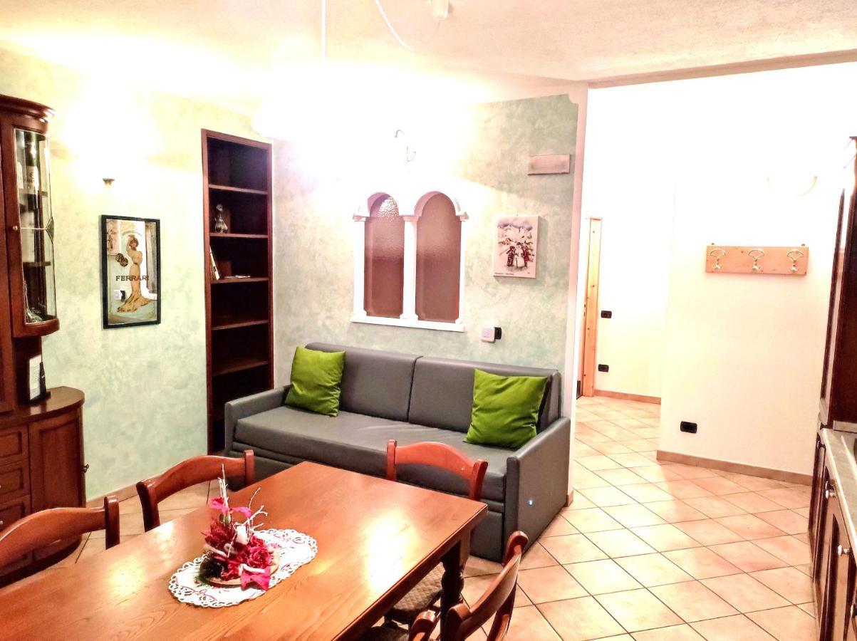 Apartment "Casa Maya" เมซซานา ภายนอก รูปภาพ