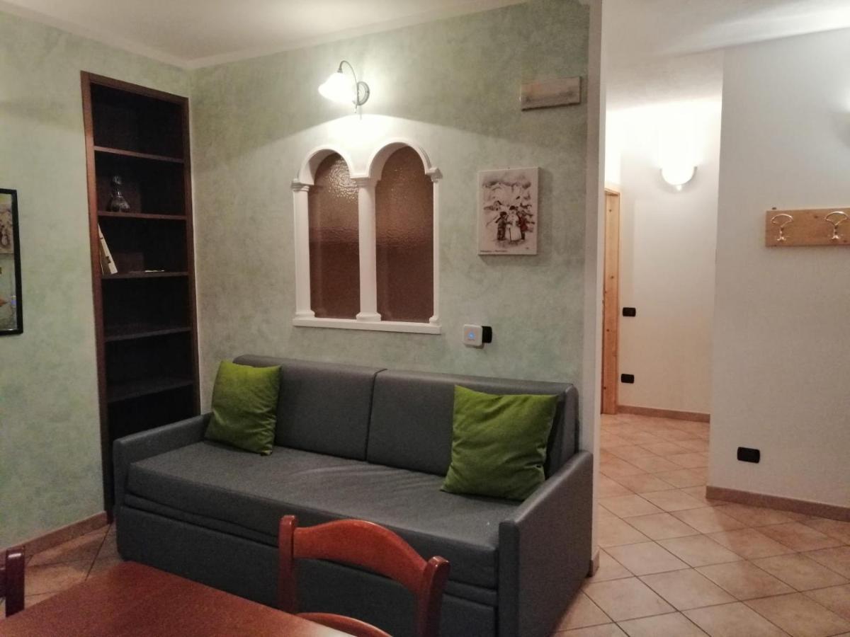 Apartment "Casa Maya" เมซซานา ภายนอก รูปภาพ
